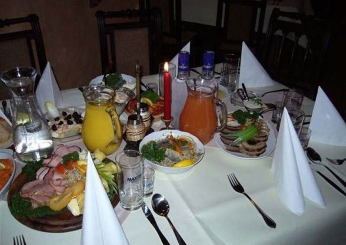 Chinkalnia Restauracja Gruzińska